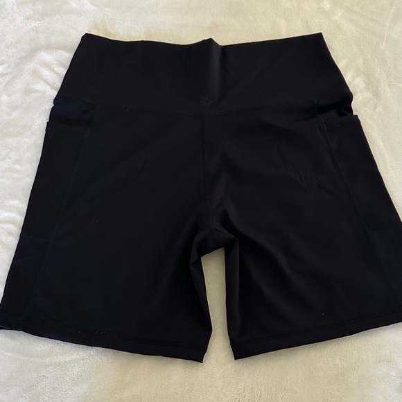 Offline Aerie High-Waisted Biker Shorts - Picture 3 of 5
